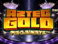 Play Aztec gold Megaways slot