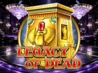Play Legacy of Dead slot