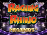 Play Raging Rhino Megaways slot