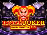 Play Royal Joker: Hold and Win slot