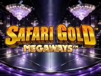 Play Safari Gold Megaways slot