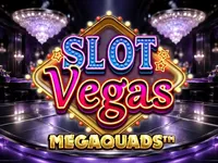 Play Slot Vegas Megaquads slot