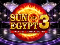 Play Sun of Egypt 3 slot