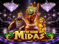 Play The Hand of Midas slot