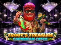 Play Trout’s Treasure – Caribbean Catch slot