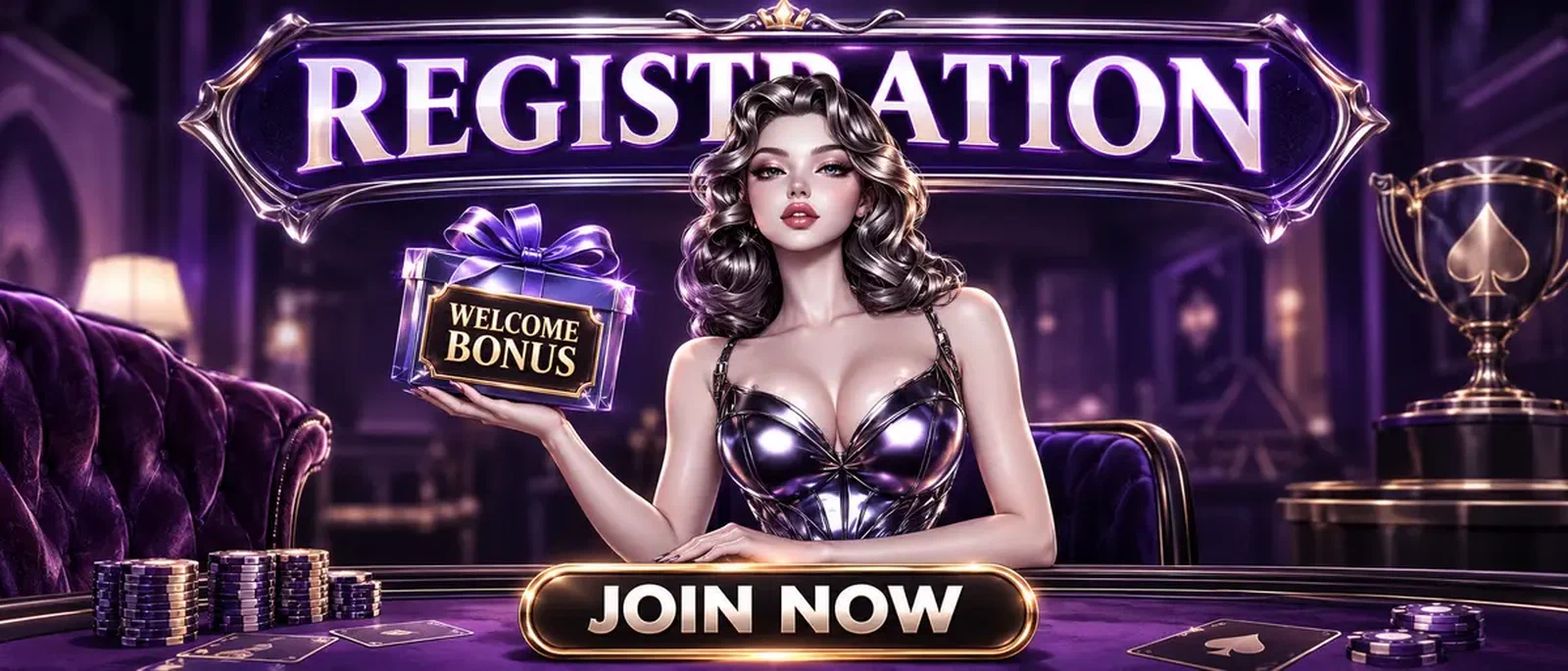 Página de Registro de Winaura